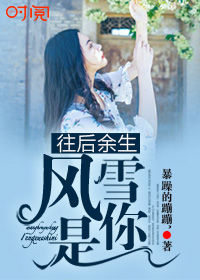 往后余生，风雪是你